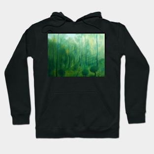 Currawong Dawn Hoodie